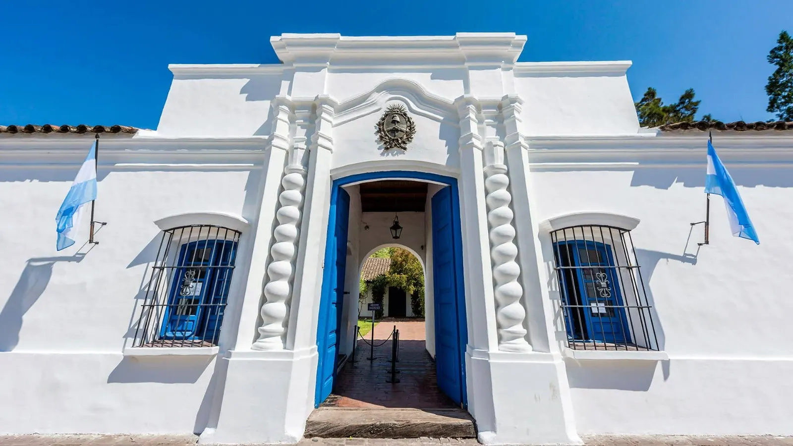 Casa Histórica de la Independencia, San Miguel de Tucumán
