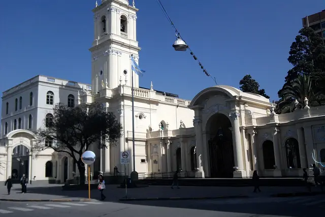 Catedral de San Salvador de Jujuy