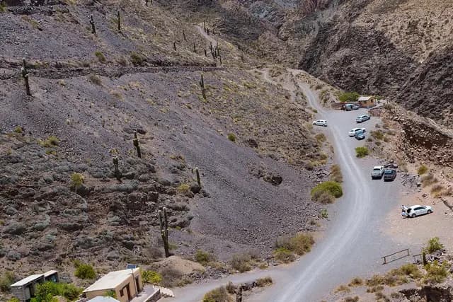 Garganta del Diablo