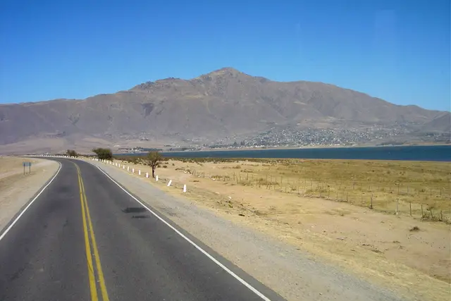 Dique La Angostura