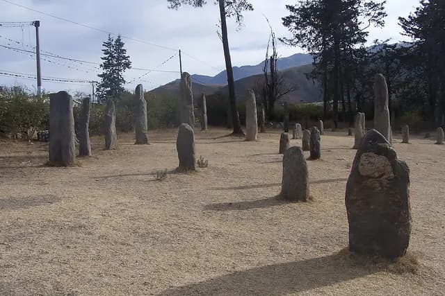Parque de los Menhires