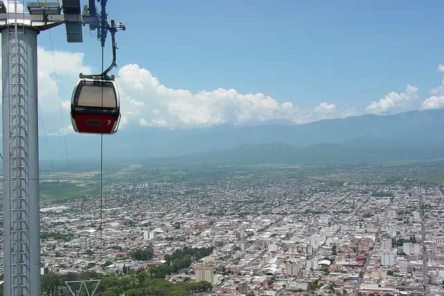 Cerro San Bernardo
