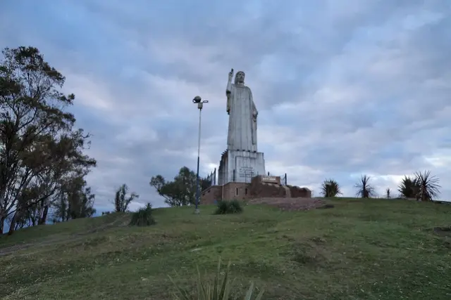 Cerro San Javier