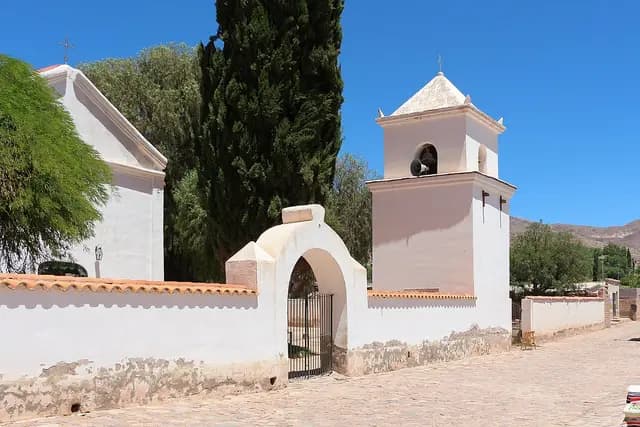 Iglesia de Uquía