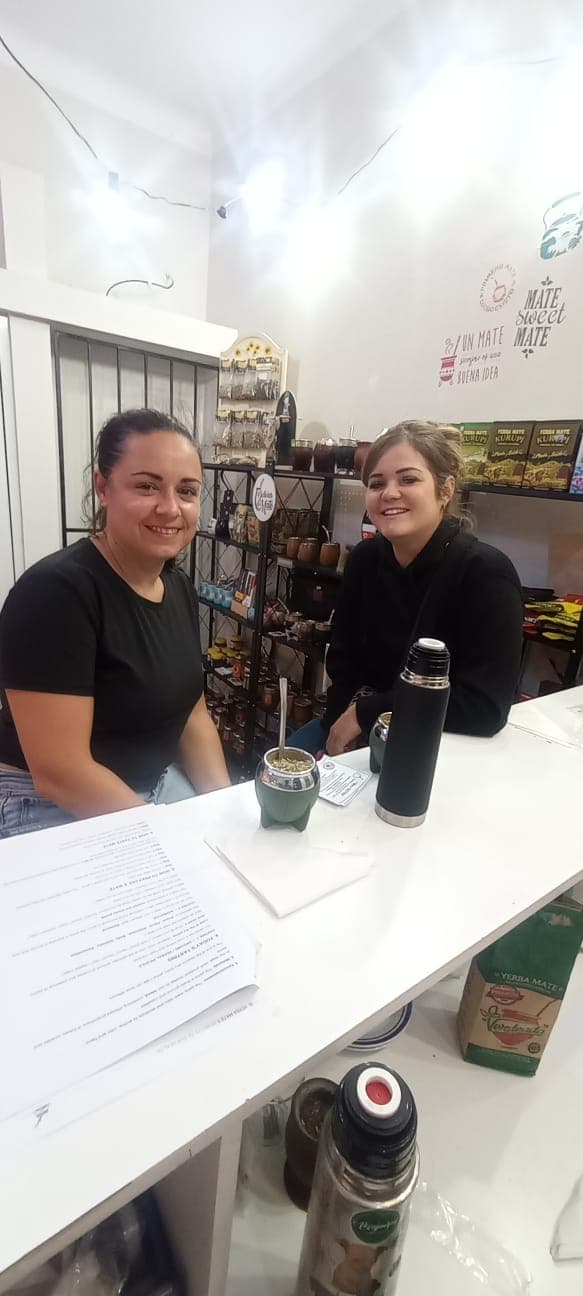 Mate Tasting and Pairing