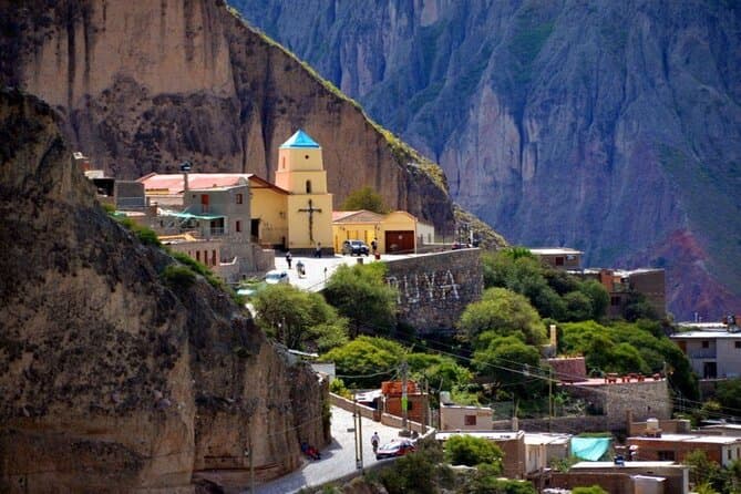 Iruya (Excursión de día completo)