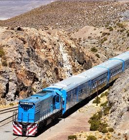 Tren de las Nubes